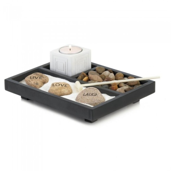 Other - NEW LIVE LOVE LAUGH ZEN GARDEN
